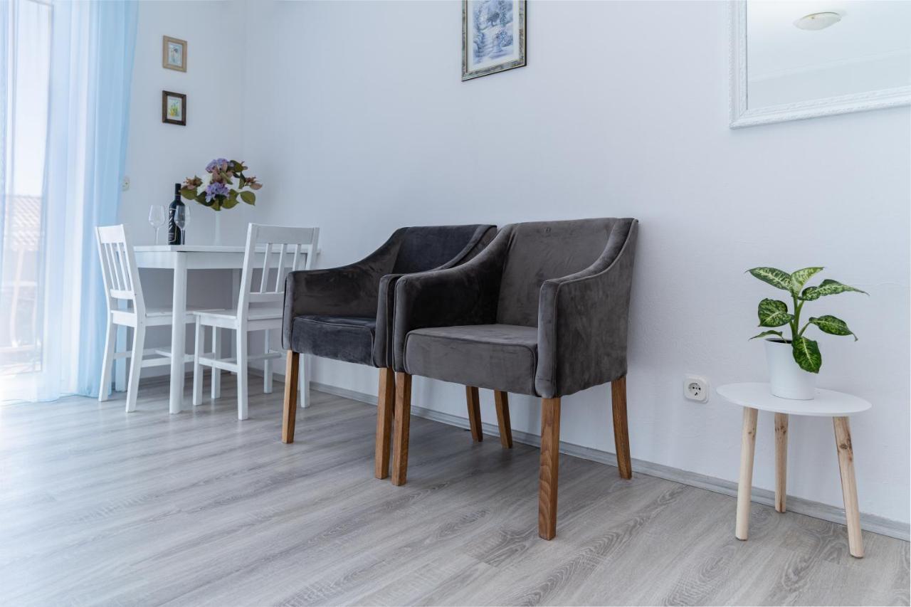 Benic Apartments Mlini Dış mekan fotoğraf