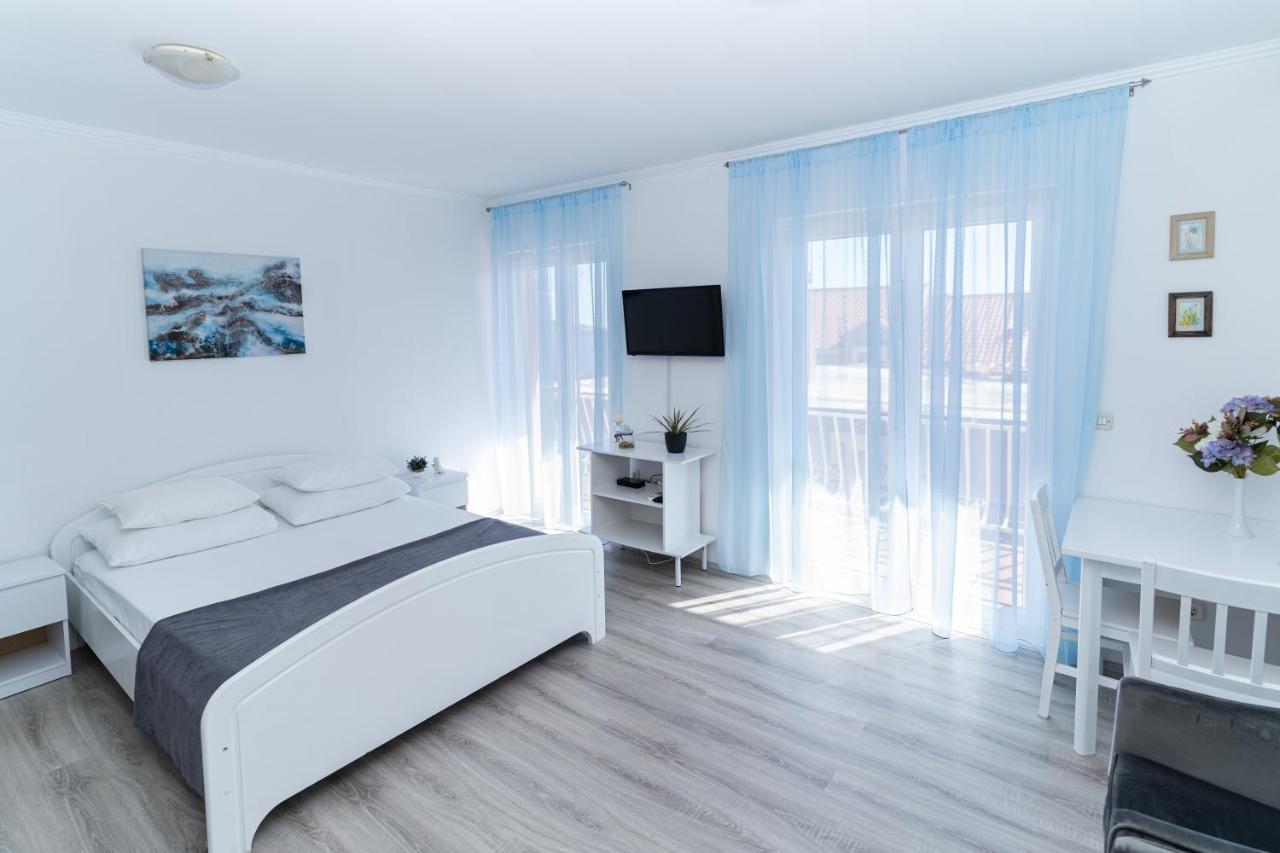 Benic Apartments Mlini Dış mekan fotoğraf