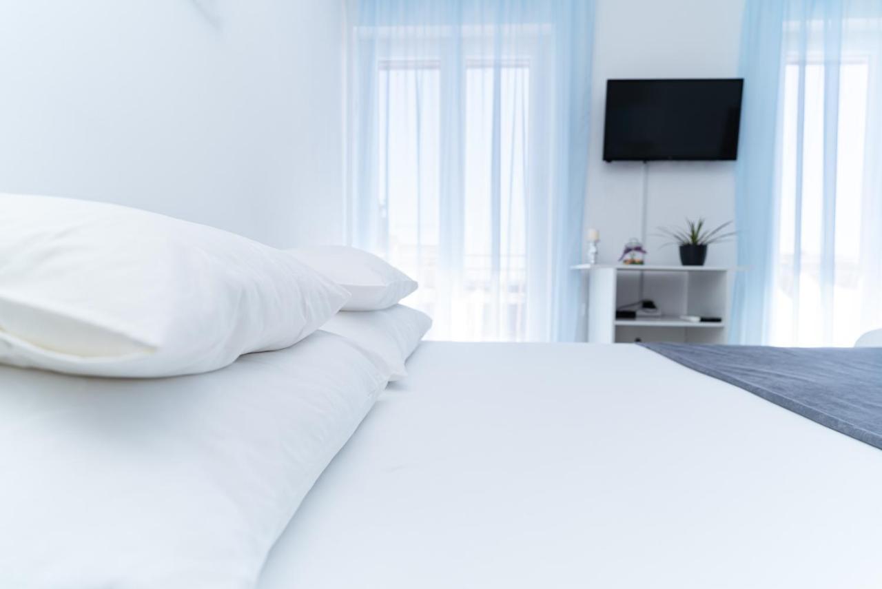 Benic Apartments Mlini Dış mekan fotoğraf