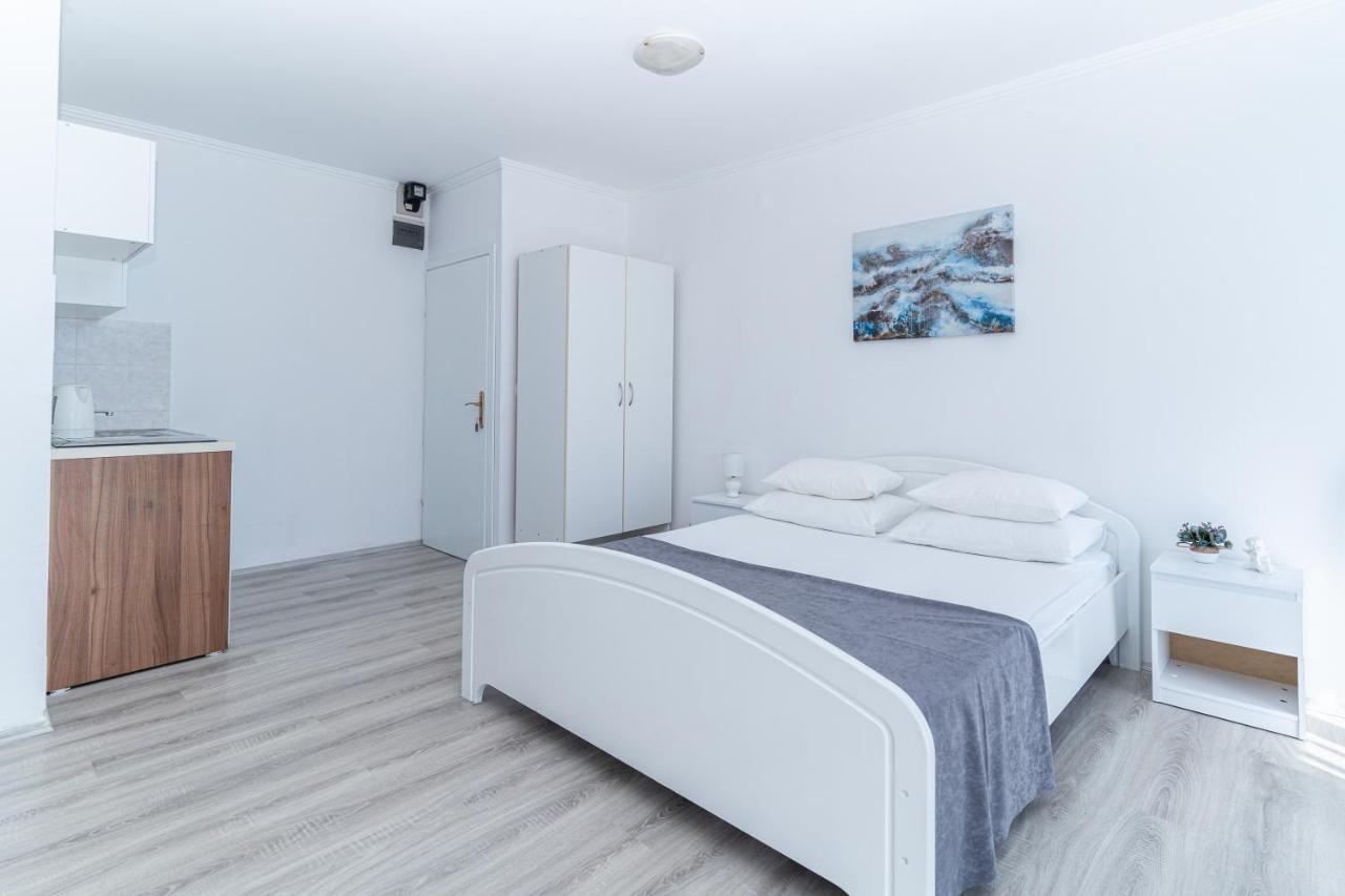 Benic Apartments Mlini Dış mekan fotoğraf
