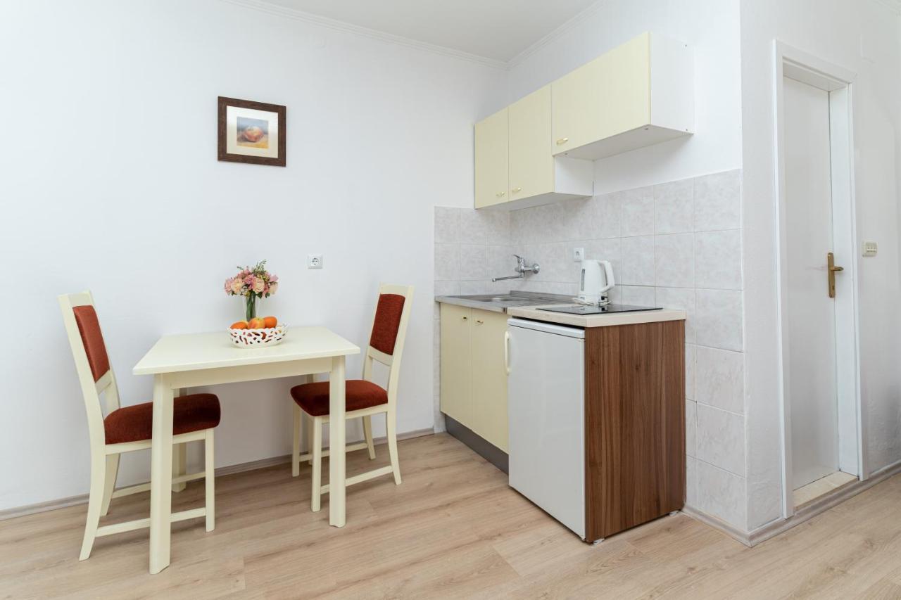 Benic Apartments Mlini Dış mekan fotoğraf