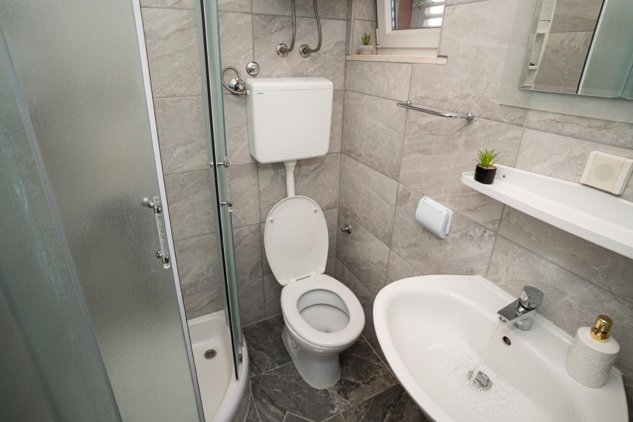 Benic Apartments Mlini Dış mekan fotoğraf
