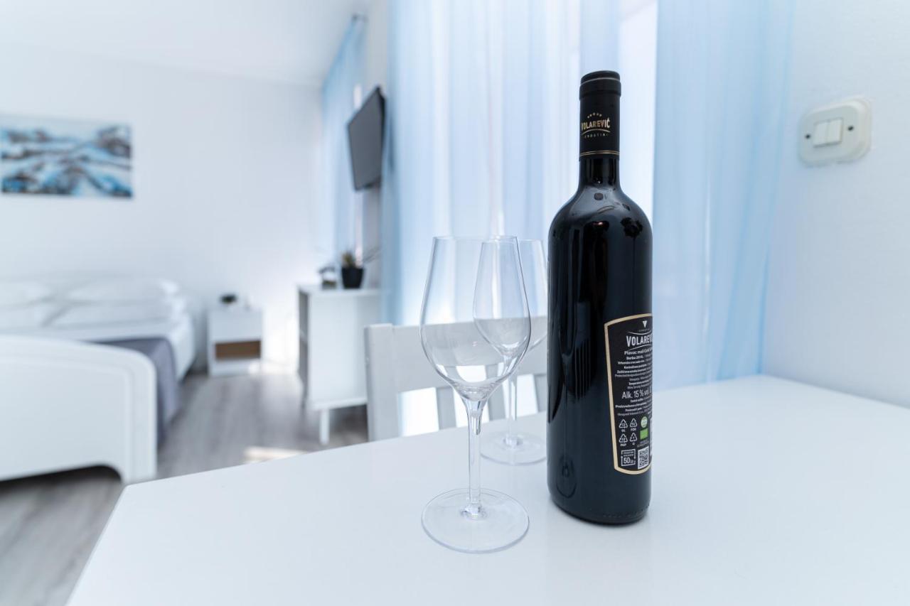 Benic Apartments Mlini Dış mekan fotoğraf