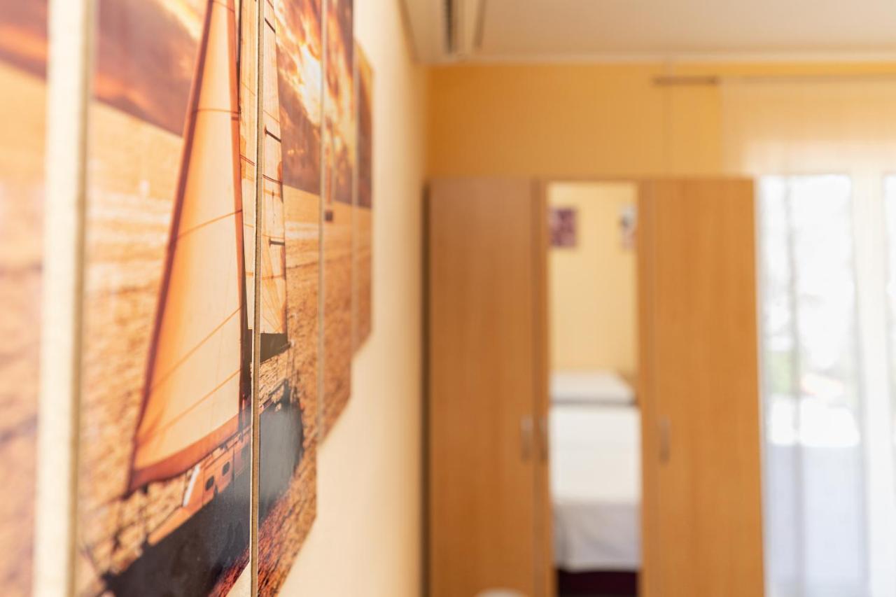 Benic Apartments Mlini Dış mekan fotoğraf