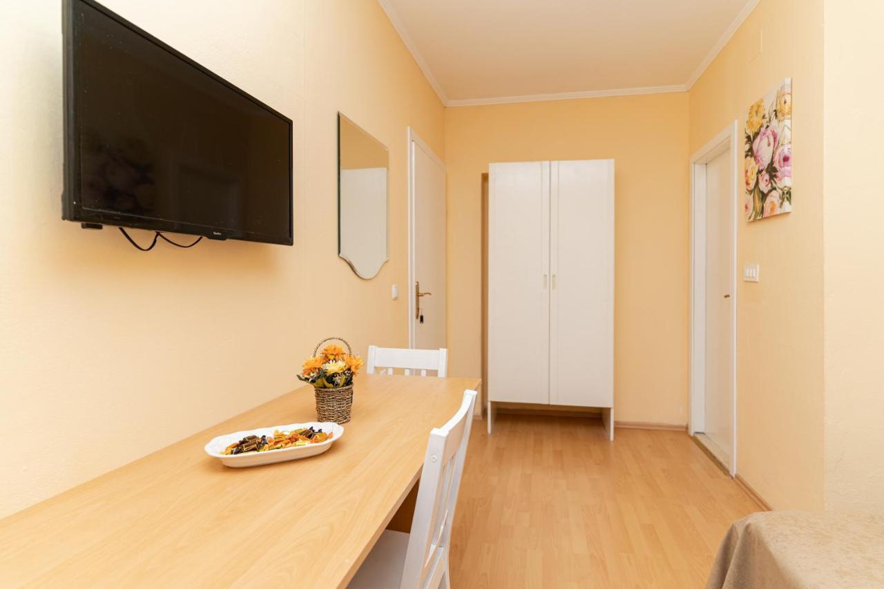 Benic Apartments Mlini Dış mekan fotoğraf
