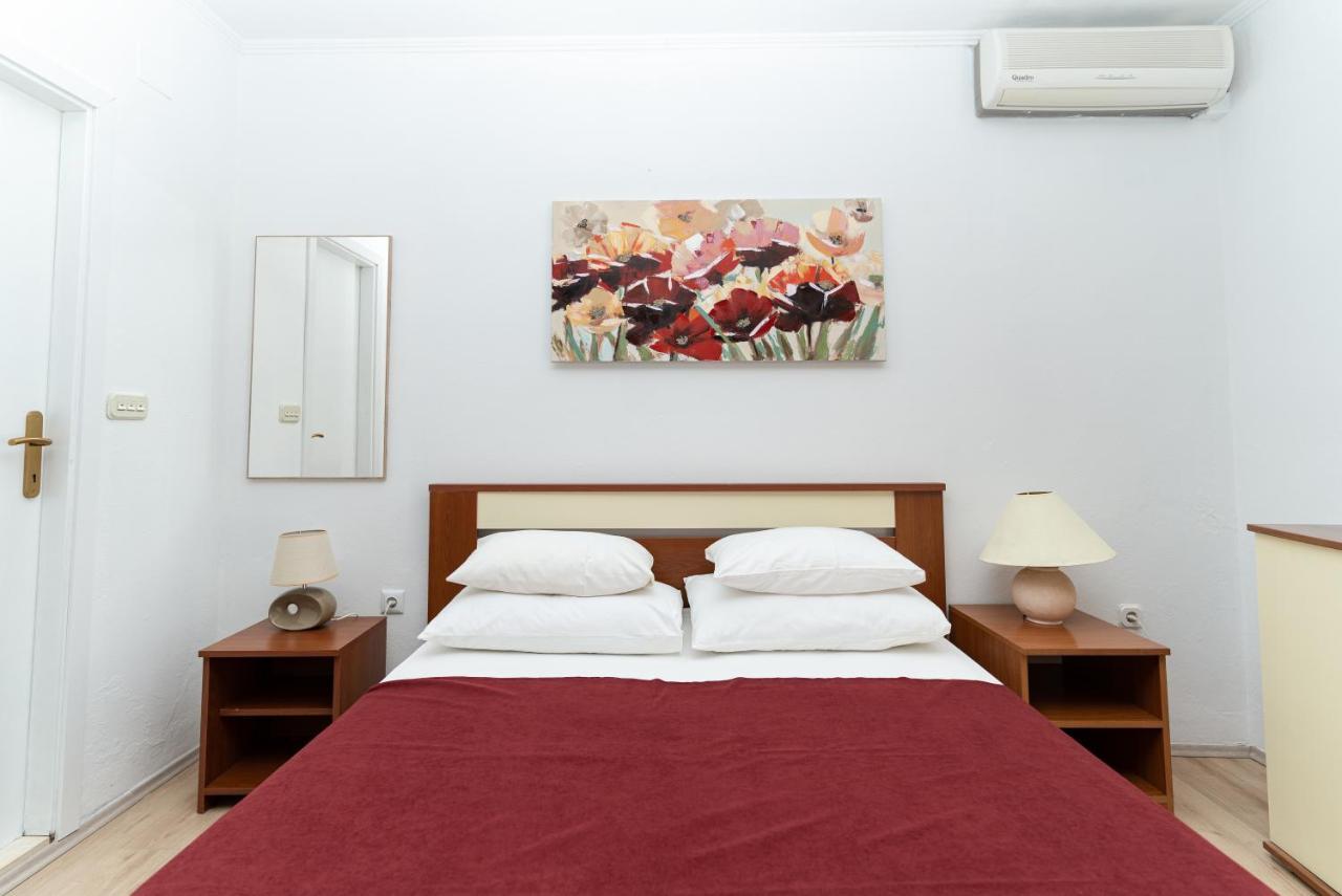 Benic Apartments Mlini Dış mekan fotoğraf
