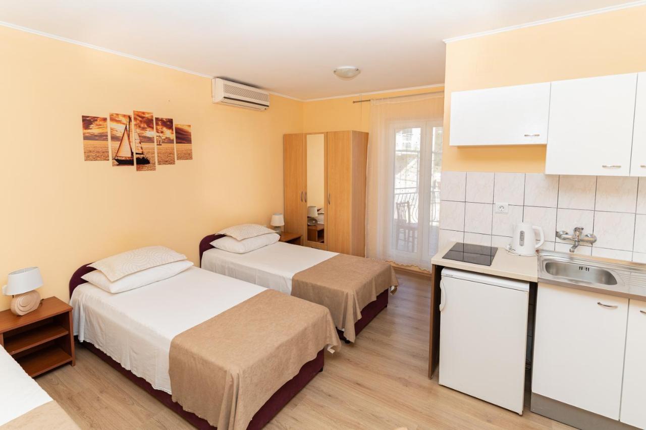 Benic Apartments Mlini Dış mekan fotoğraf