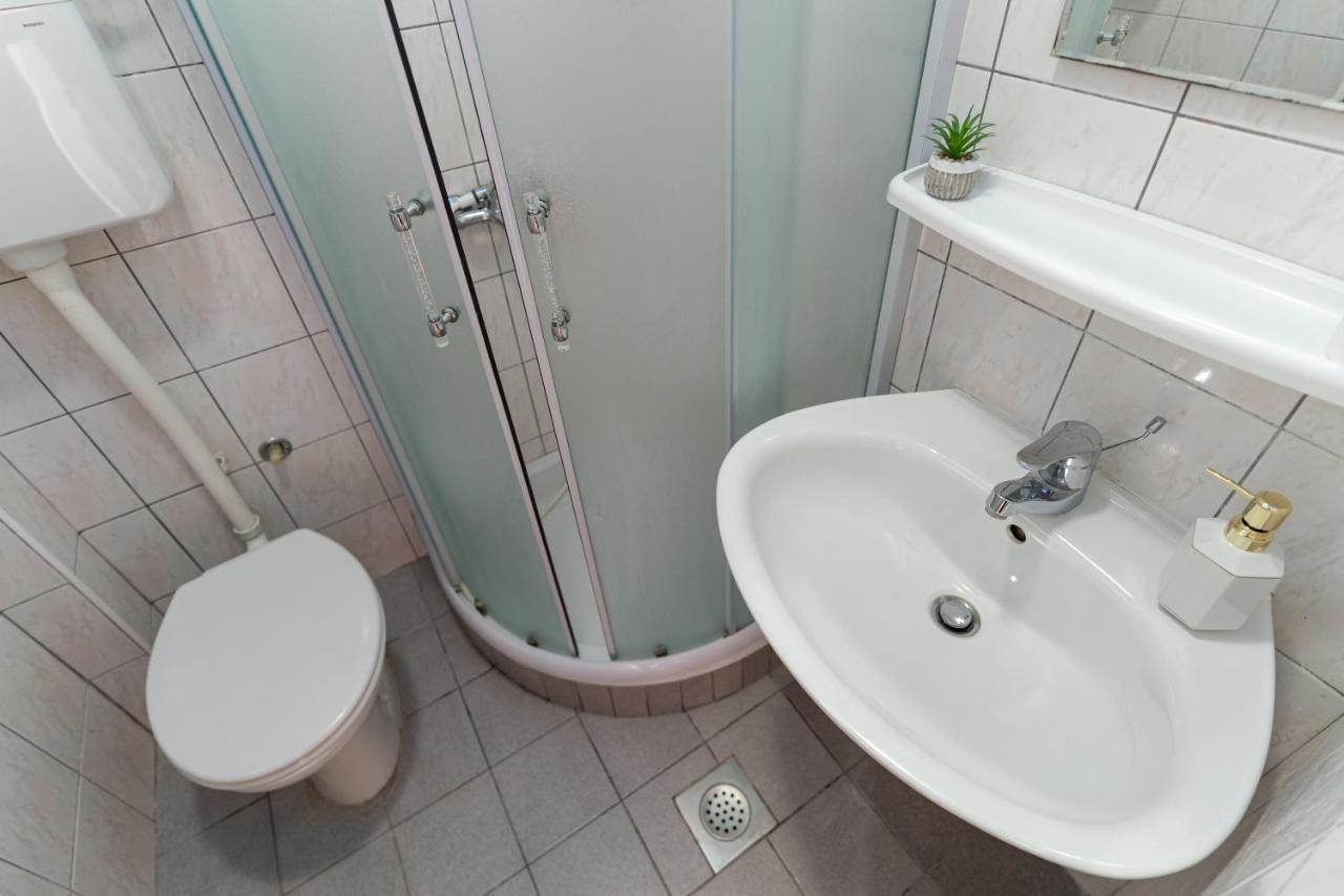Benic Apartments Mlini Dış mekan fotoğraf