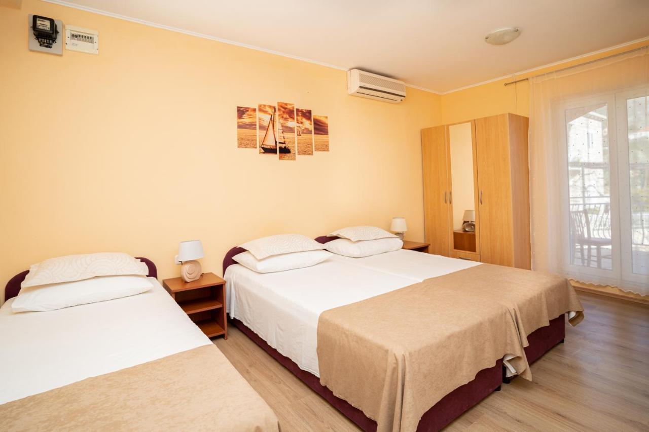 Benic Apartments Mlini Dış mekan fotoğraf