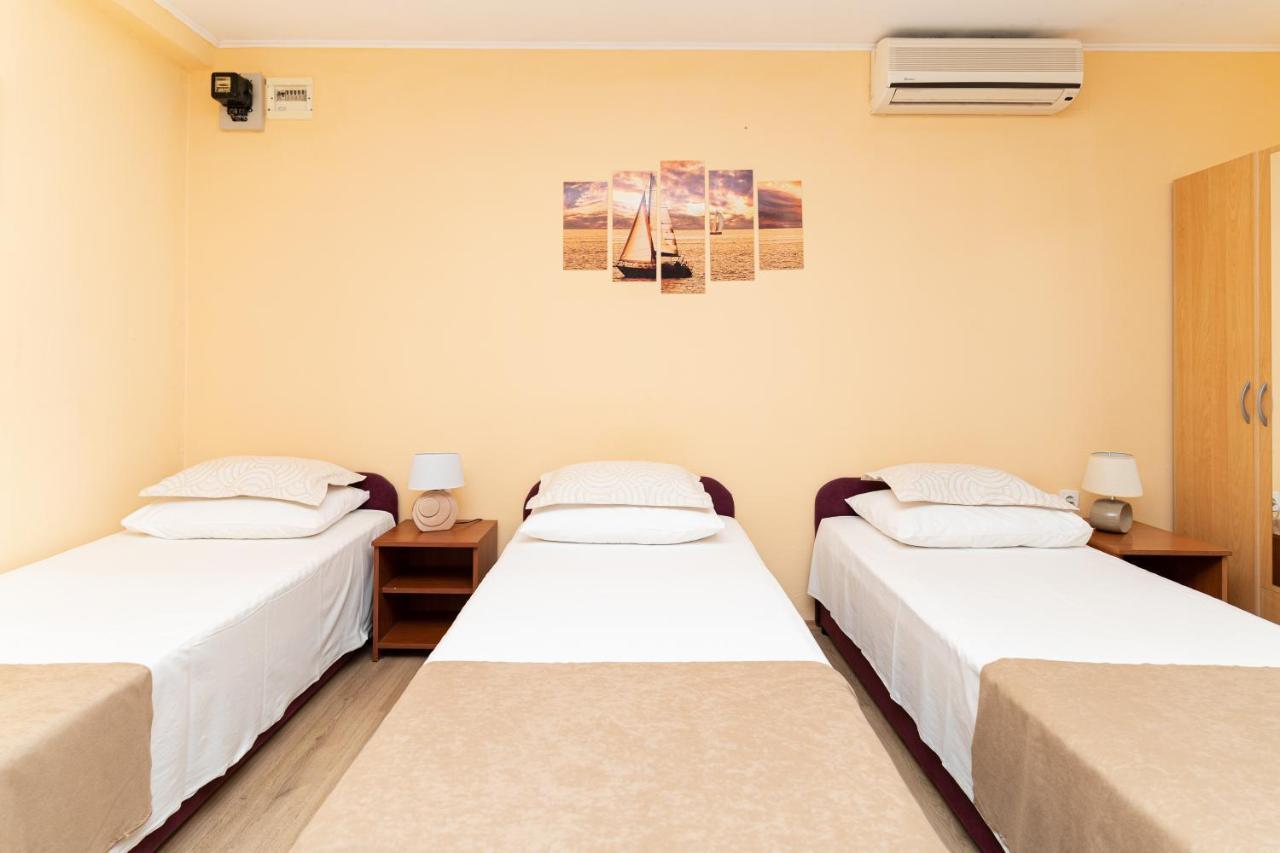 Benic Apartments Mlini Dış mekan fotoğraf