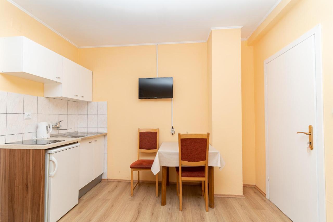 Benic Apartments Mlini Dış mekan fotoğraf
